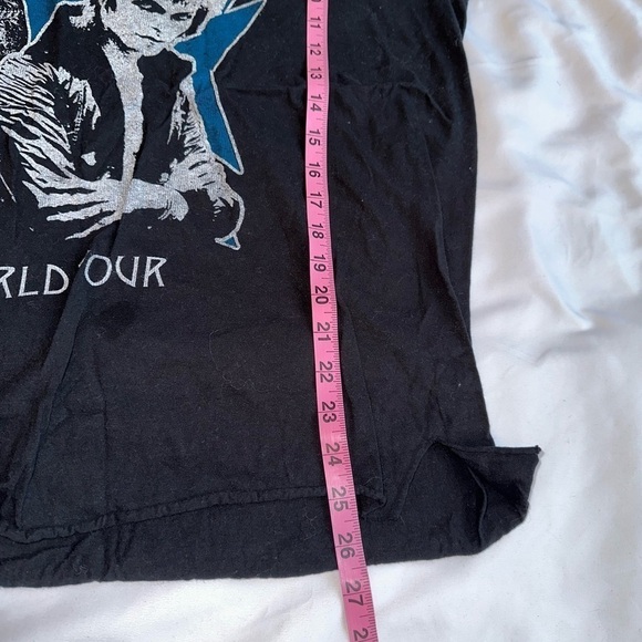 Bravado DAVID BOWIE DISTRESSED BAND TEE - Picture 7 of 9